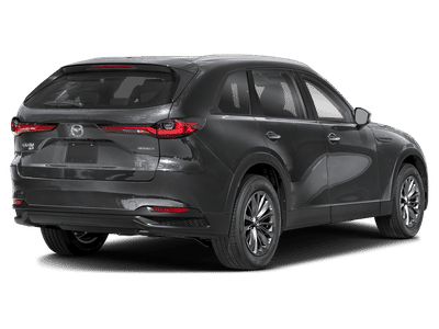 2026 Mazda Mazda CX-90 — side profile view