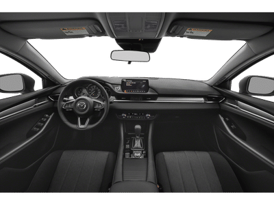 2020 Mazda Mazda6 — detail view