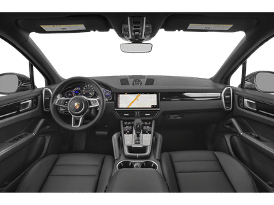 2023 Porsche Cayenne — detail view