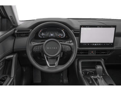 2026 Mazda Mazda CX-5 — interior view