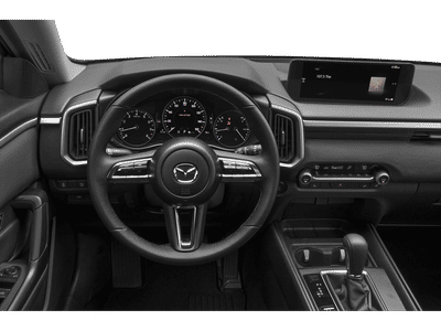 2026 Mazda Mazda CX-50 — interior view