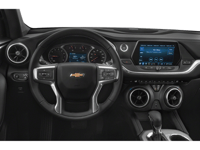 2019 Chevrolet Blazer — detail view