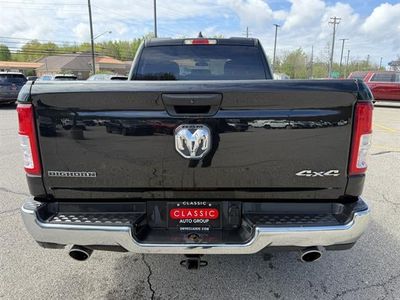 2023 RAM 1500 — detail view
