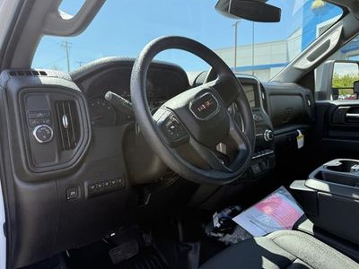 2026 GMC Sierra 3500 HD Chassis Cab — side profile view