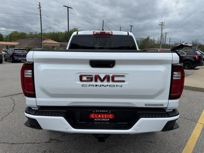 2026 GMC Canyon — detail view