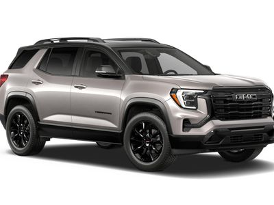 2027 GMC Terrain — detail view