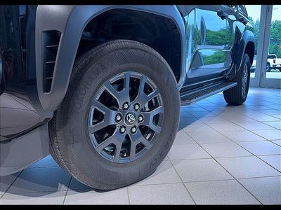 2025 Toyota 4Runner — side profile view