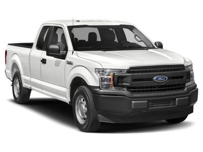 2019 Ford F-150 — detail view