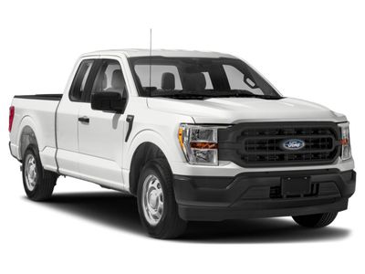 2022 Ford F-150 — detail view
