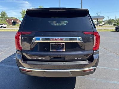 2024 GMC Yukon — detail view