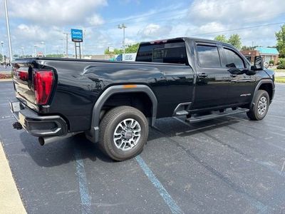 2023 GMC Sierra 2500 HD — detail view