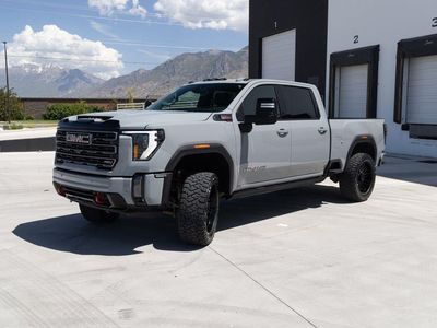 2024 GMC Sierra 2500HD — detail view