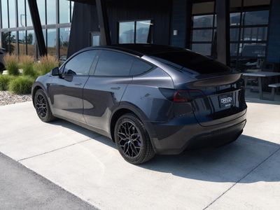 2024 Tesla Model Y — detail view