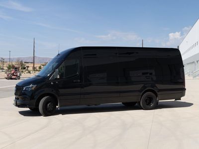 2019 Mercedes-Benz Sprinter Cab Chassis — detail view