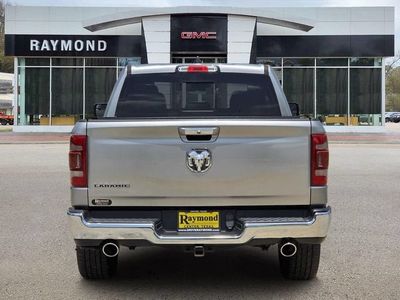 2022 RAM 1500 — detail view