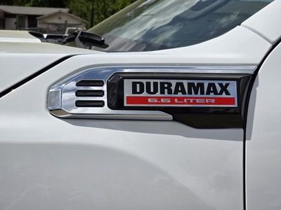 2026 GMC Sierra 3500 HD — detail view