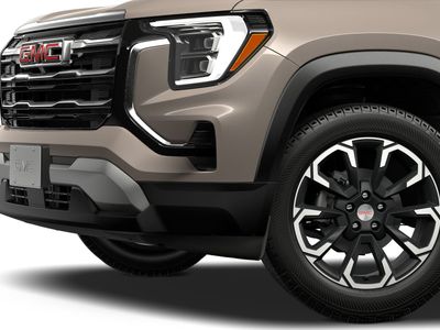 2027 GMC Terrain — detail view