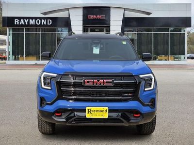 2026 GMC Terrain — side profile view