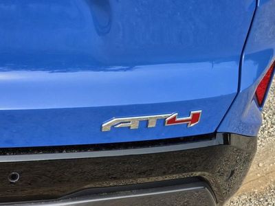2026 GMC Terrain — detail view