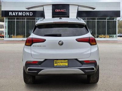 2022 Buick Encore GX — detail view