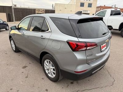 2023 Chevrolet Equinox — detail view