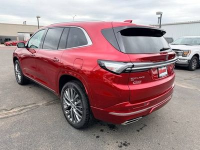 2026 Buick Enclave — detail view