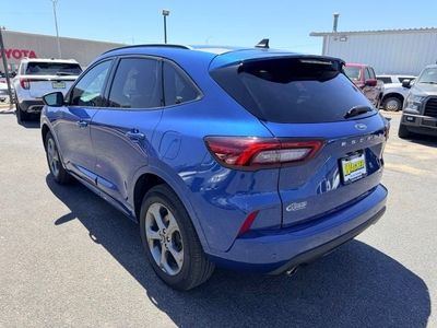 2023 Ford Escape — detail view
