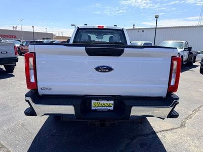 2026 Ford F-250SD — interior view