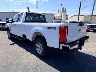 2026 Ford F-250SD — detail view