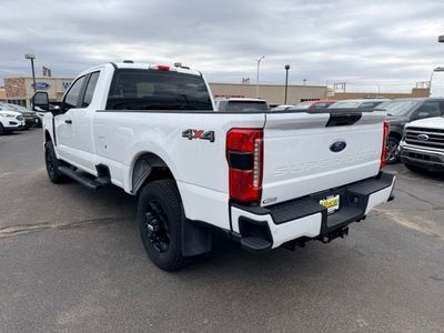 2025 Ford F-350SD — detail view