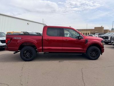 2026 Ford F-150 — side profile view
