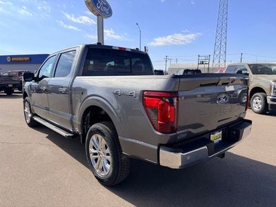 2026 Ford F-150 — detail view