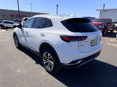 2023 Buick Envision — detail view
