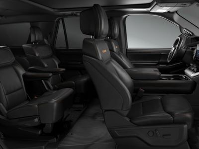 2027 Ford Expedition — detail view