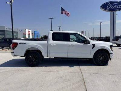 2026 Ford F-150 — side profile view
