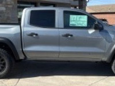 2026 Chevrolet Colorado — side profile view