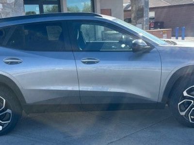 2026 Chevrolet Trax — side profile view
