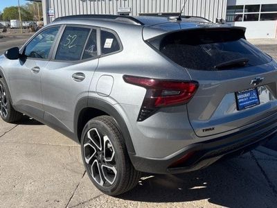 2026 Chevrolet Trax — detail view