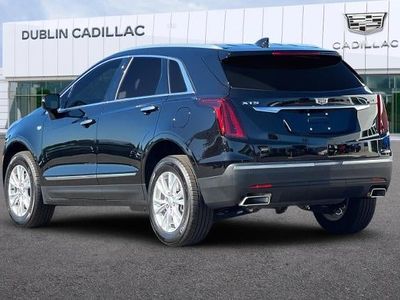 2026 Cadillac XT5 — detail view
