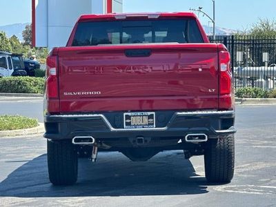 2025 Chevrolet Silverado 1500 — detail view