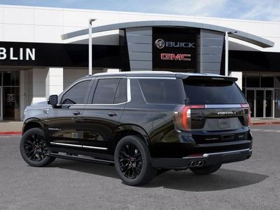 2026 GMC Yukon — detail view