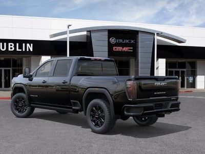 2026 GMC Sierra 2500 HD — detail view