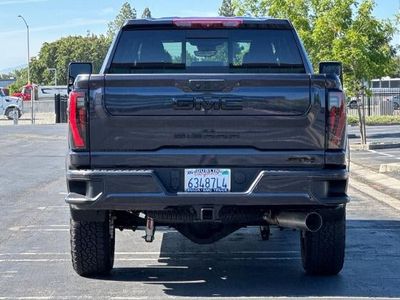 2026 GMC Sierra 2500 HD — detail view