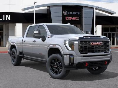 2026 GMC Sierra 2500 HD — side profile view