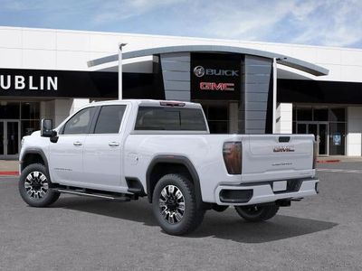 2026 GMC Sierra 2500 HD — detail view