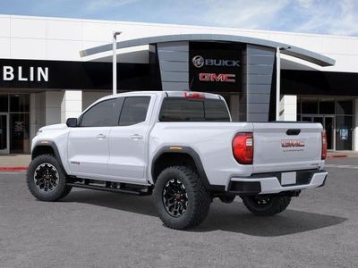 2026 GMC Canyon — detail view