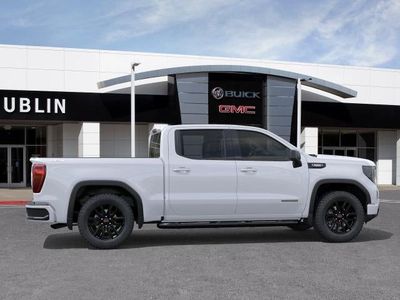2026 GMC Sierra 1500 — rear three-quarter view