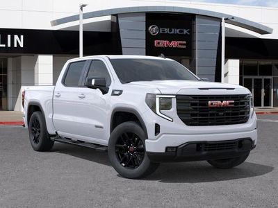 2026 GMC Sierra 1500 — side profile view
