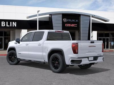 2026 GMC Sierra 1500 — detail view