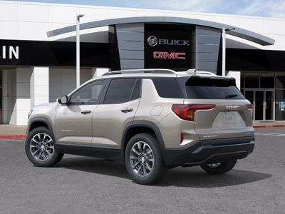 2026 GMC Terrain — detail view